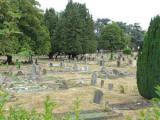 Wellington Road (part 1) Cemetery, Taunton
